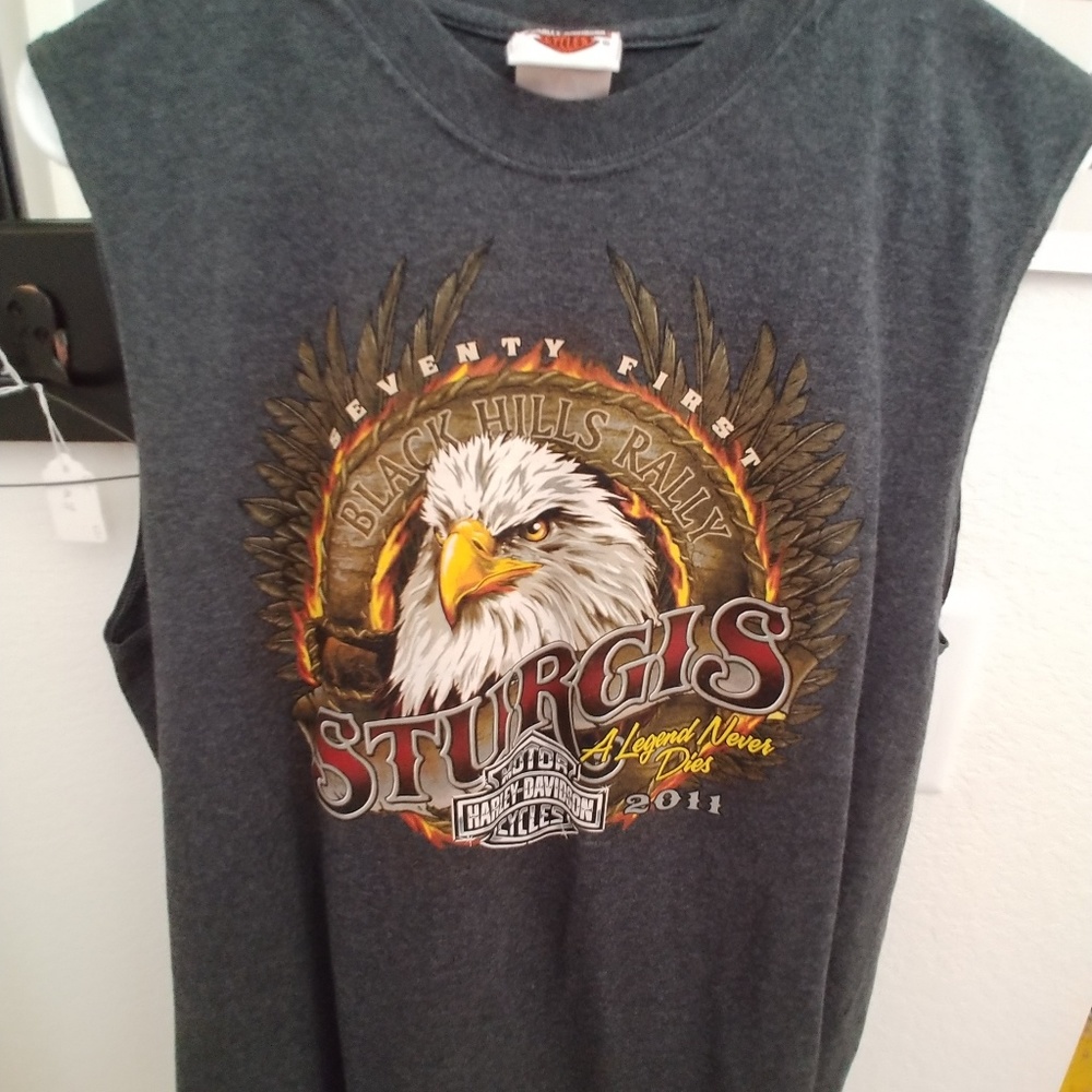 HD Deadwood T-Shirt